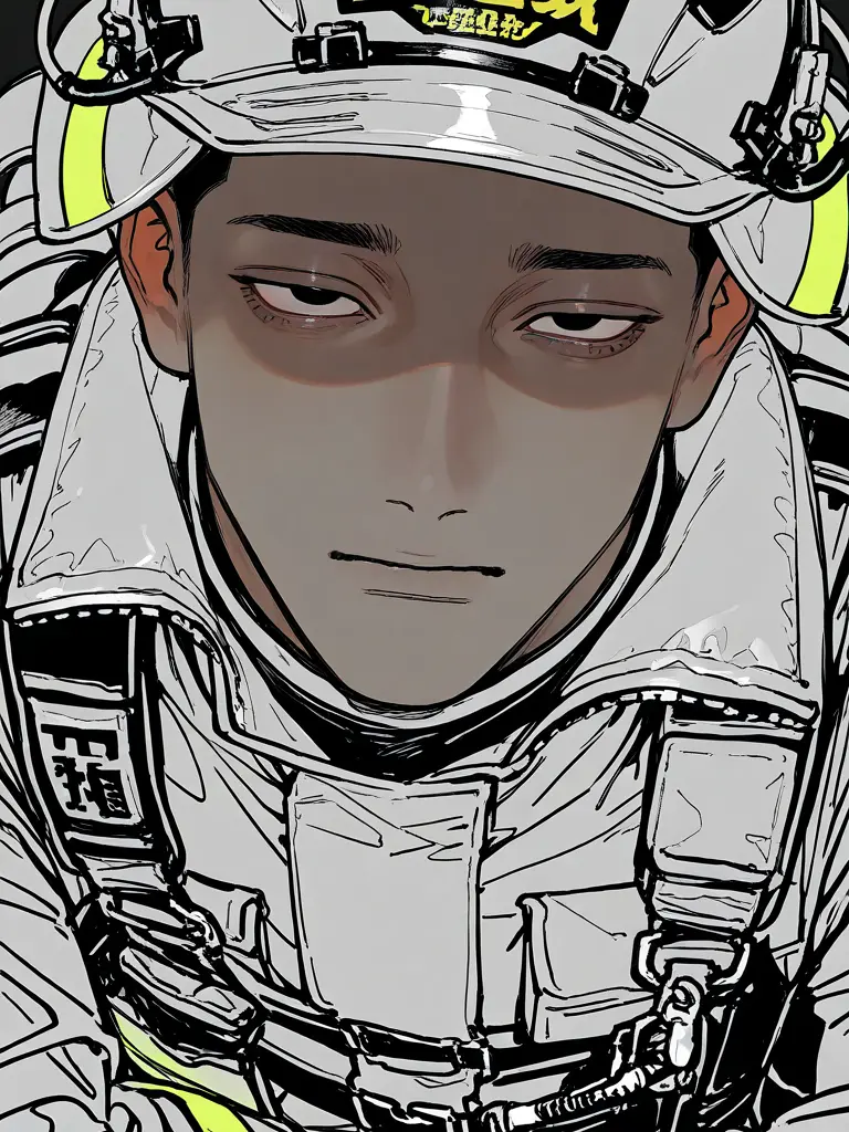 VocalLiger2565의 The Scary Firefighter Next Door