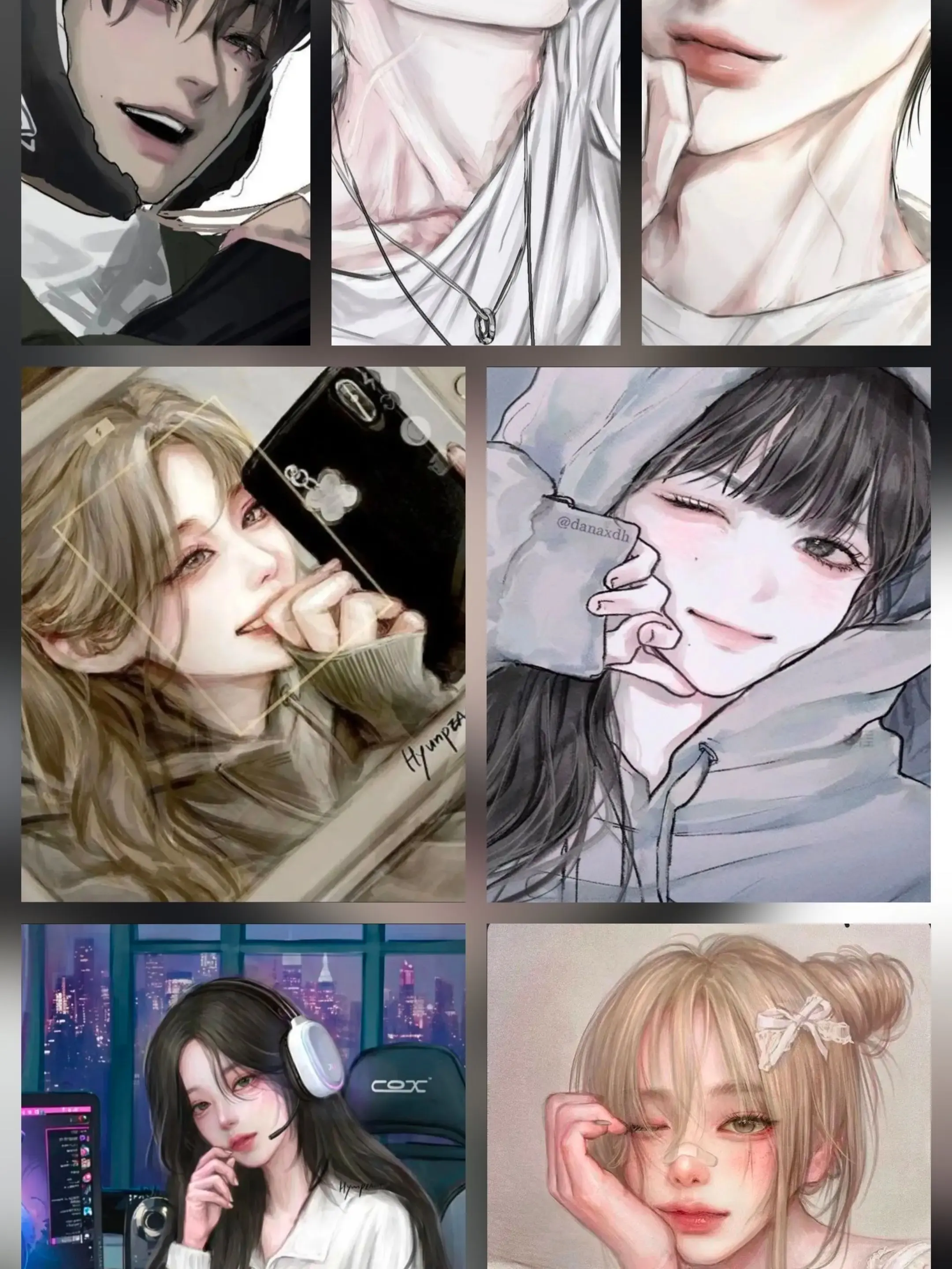 SlowBison4441의 여우 집에서 파자마