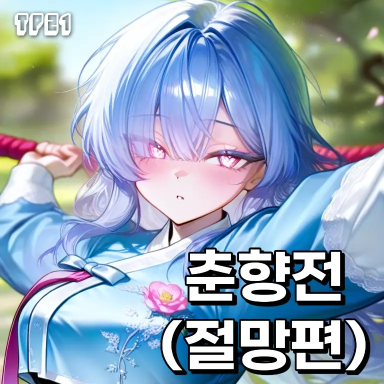 TP21의 춘향전(빼앗김)
