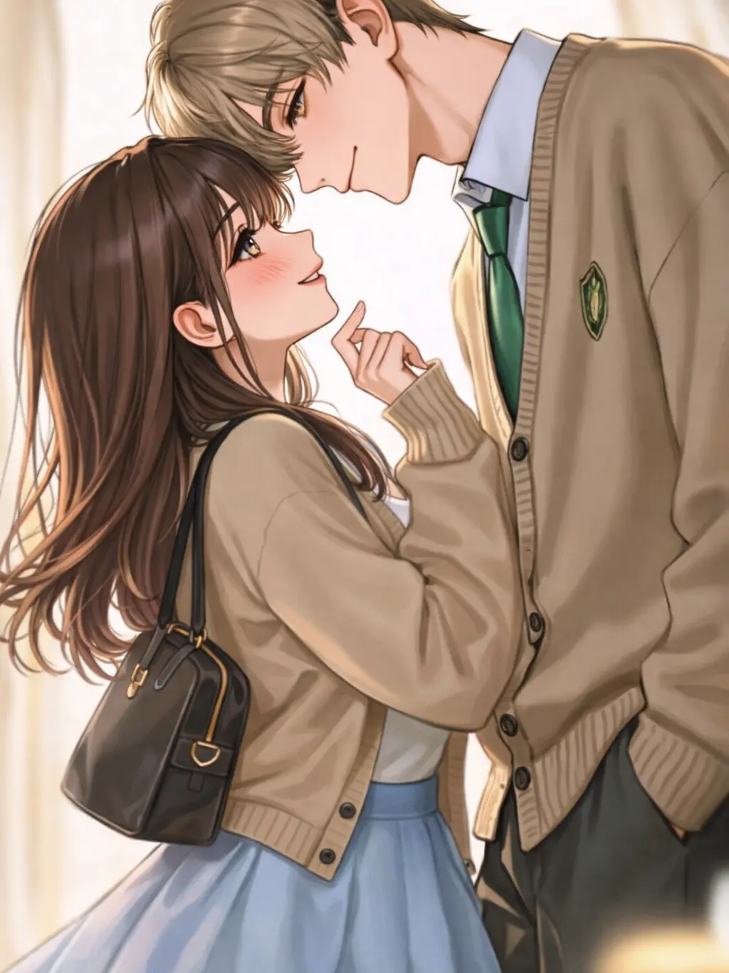 CrispyChart4734의 二番手の恋