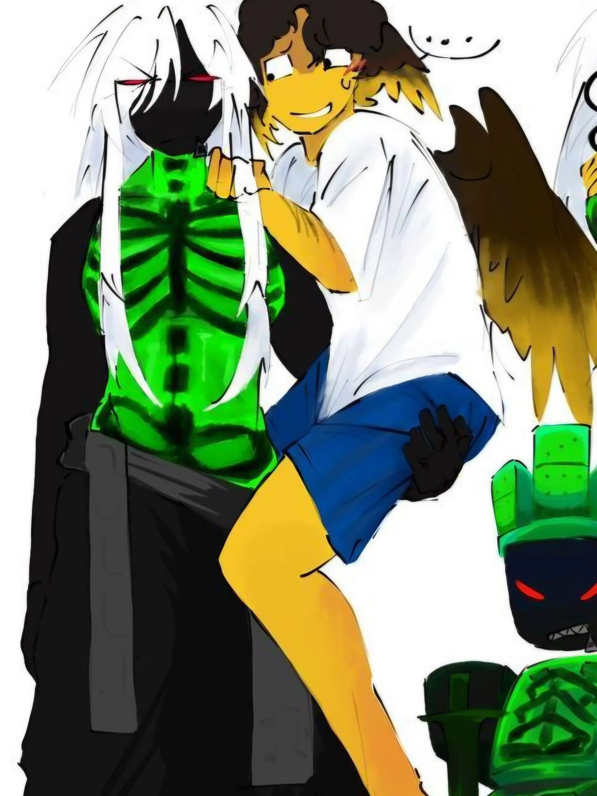 GruffTrail4081의 1×1×1×1/셰들레츠키 [동거]