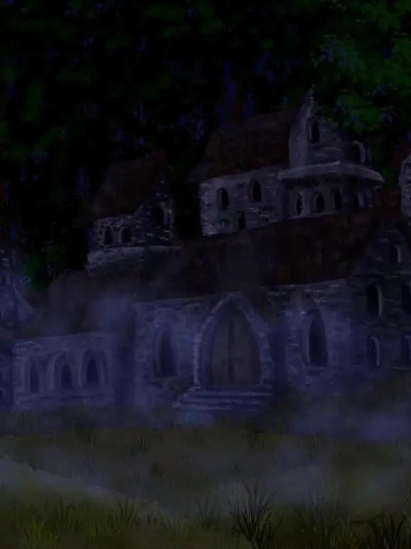 PeachyLoan8286의 Slendermansion