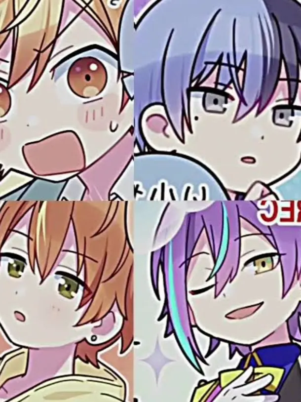 puripuriseijin의 重いアイドル達に狙われています！