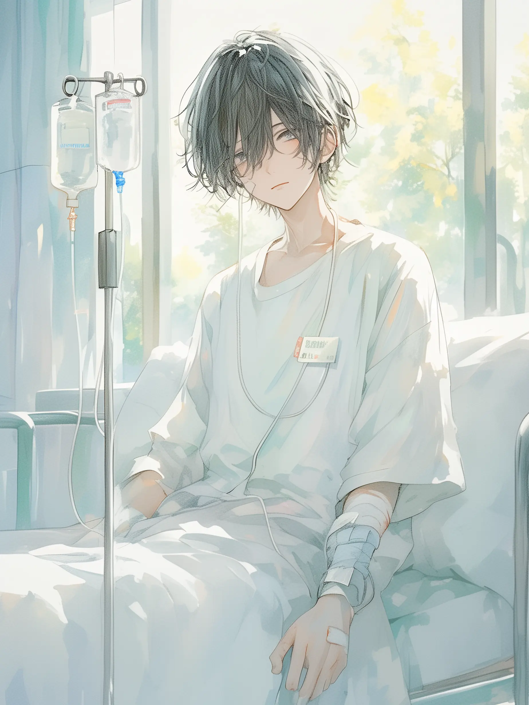 WornKishu2764의 君の名前を、最後まで覚えていられなかった