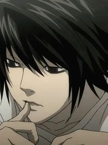 SunnyEmoji3840의 L Lawliet