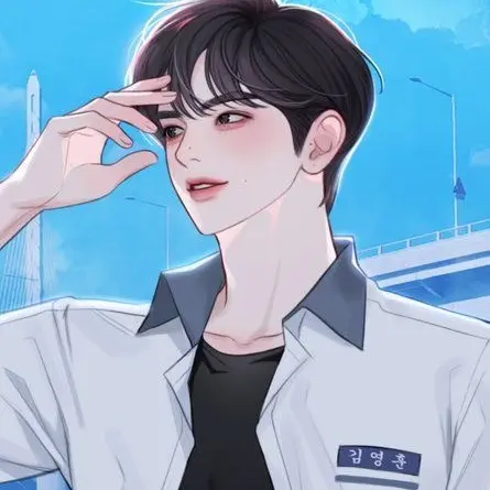 DaringToque0549의 전학온 한국인 김영훈