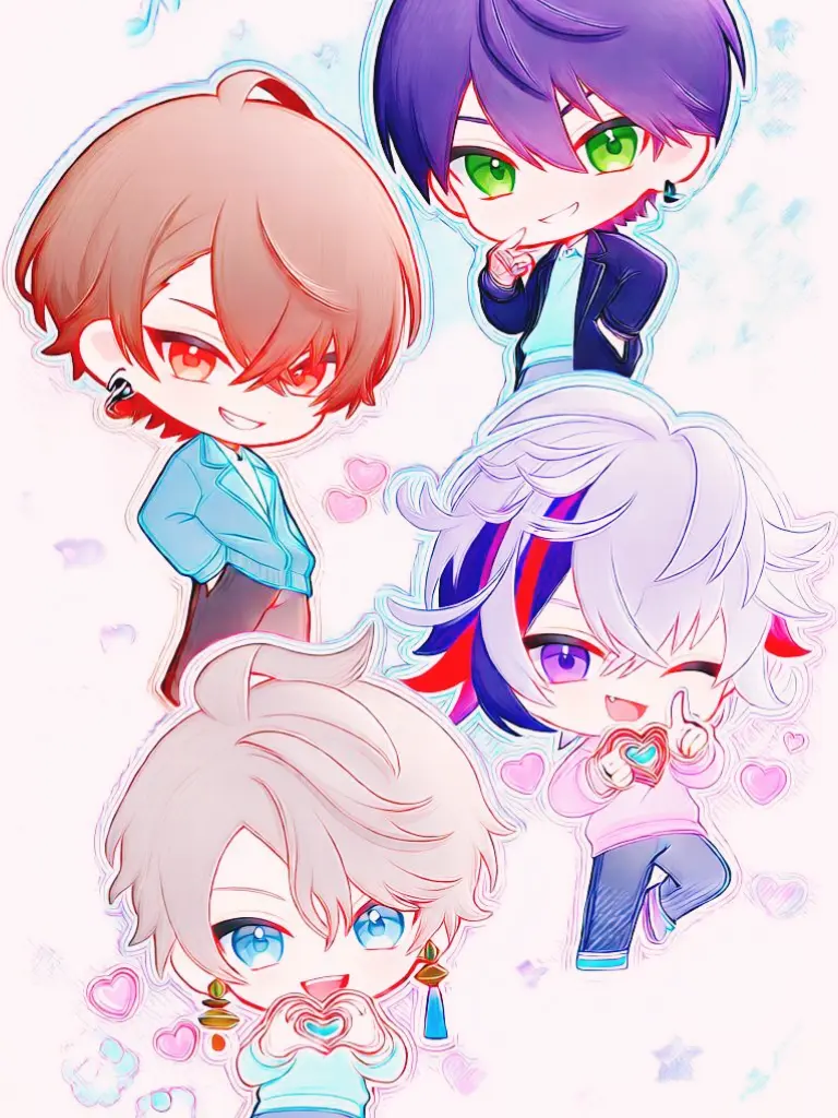 RarePoem0708의 ミニマムろふまお大冒険