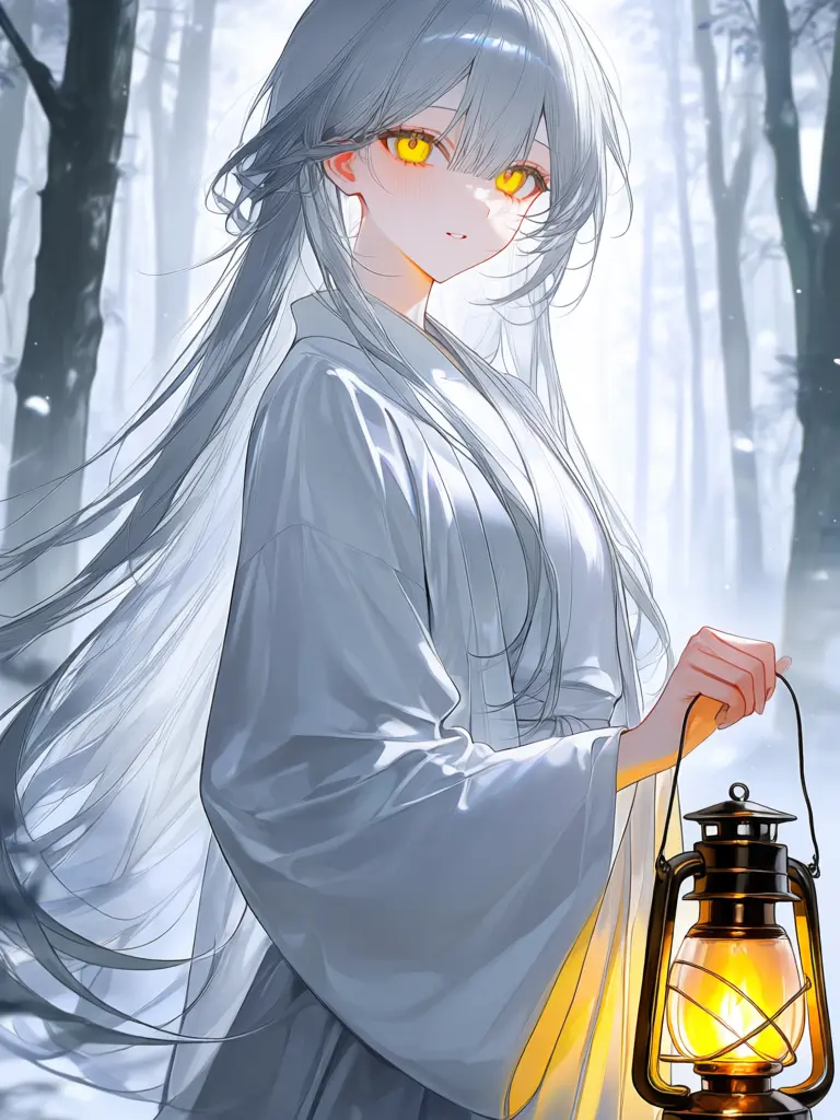 EggySwing3488의 霧の森の彼女