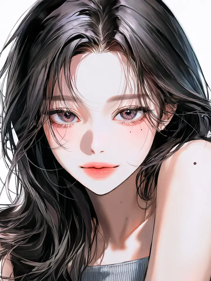 u.ang의 超絶美女降臨