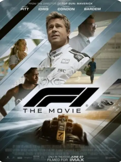 TamestSheet4193의 F1 더 무비