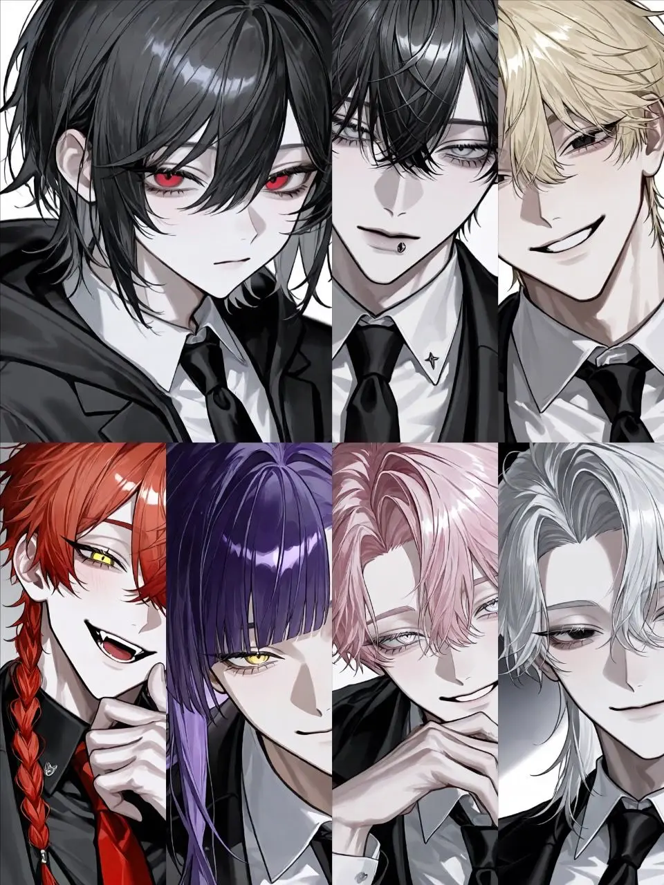unagi__의 The Hidden Boss was a Child.