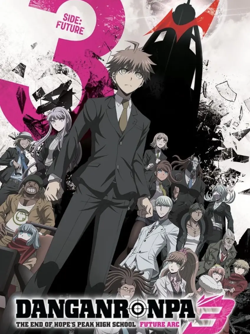 Fictional_Lover의 Danganronpa 3 FA