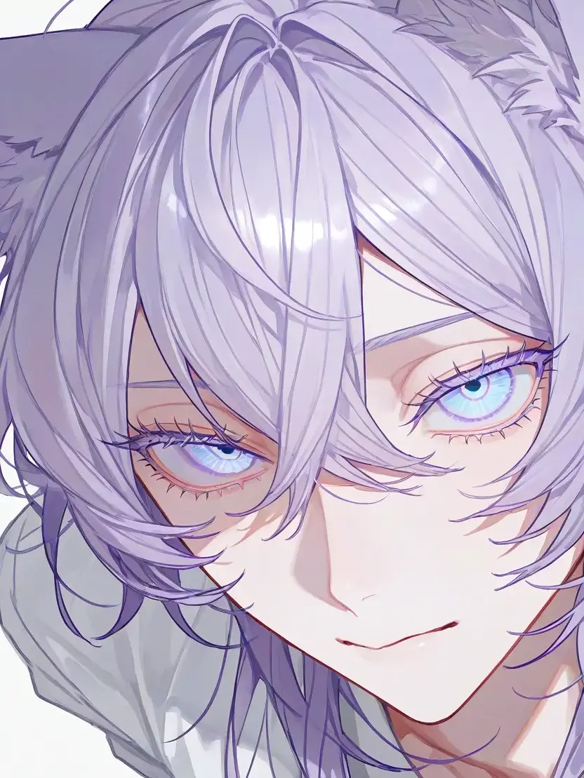Leilei_의 クーデレ狼くん