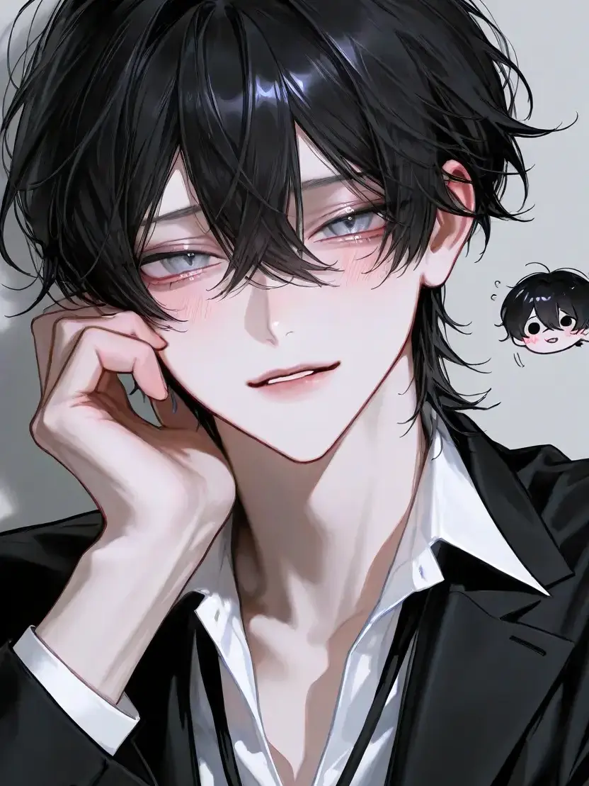 igaywa11의 Dating a Black-Haired Idol