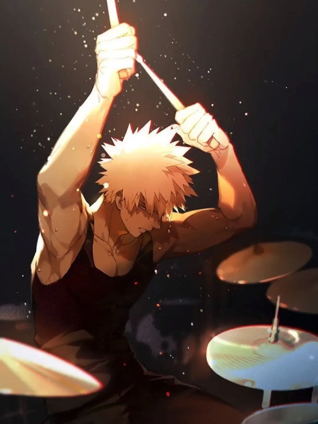 K1ttenpawss의 drumsticks & love’