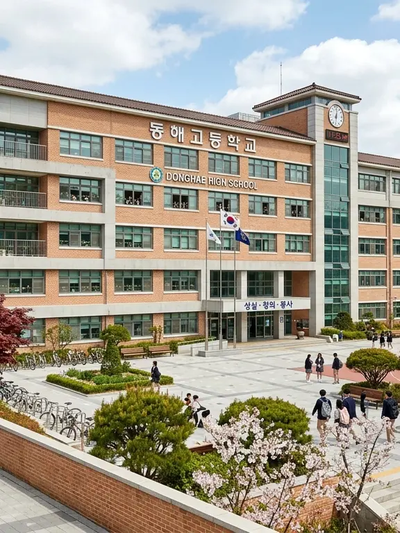 Ahhing의 High School Teacher