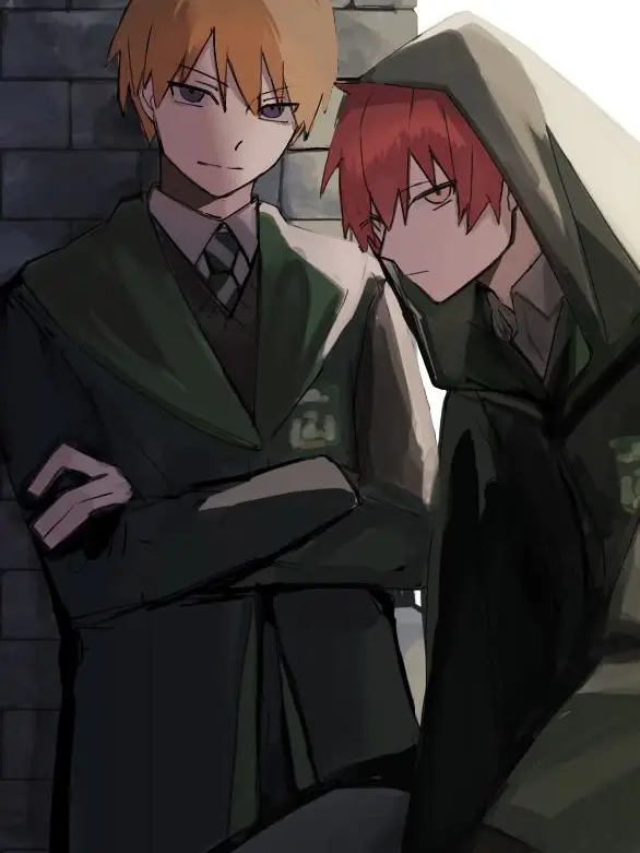 P1.의 殺し屋パロ