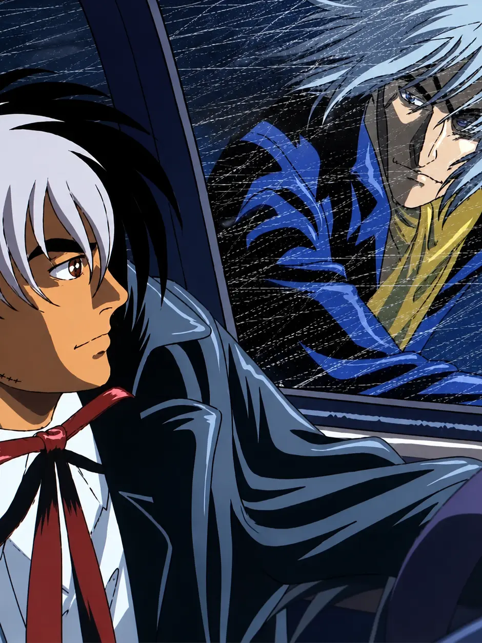 PaltryFern2714의 ブラックジャック&ドクターキリコ・OVA