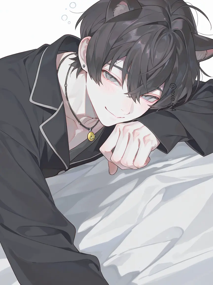 407의 너무 얄미운 고양이 룸메이트!!