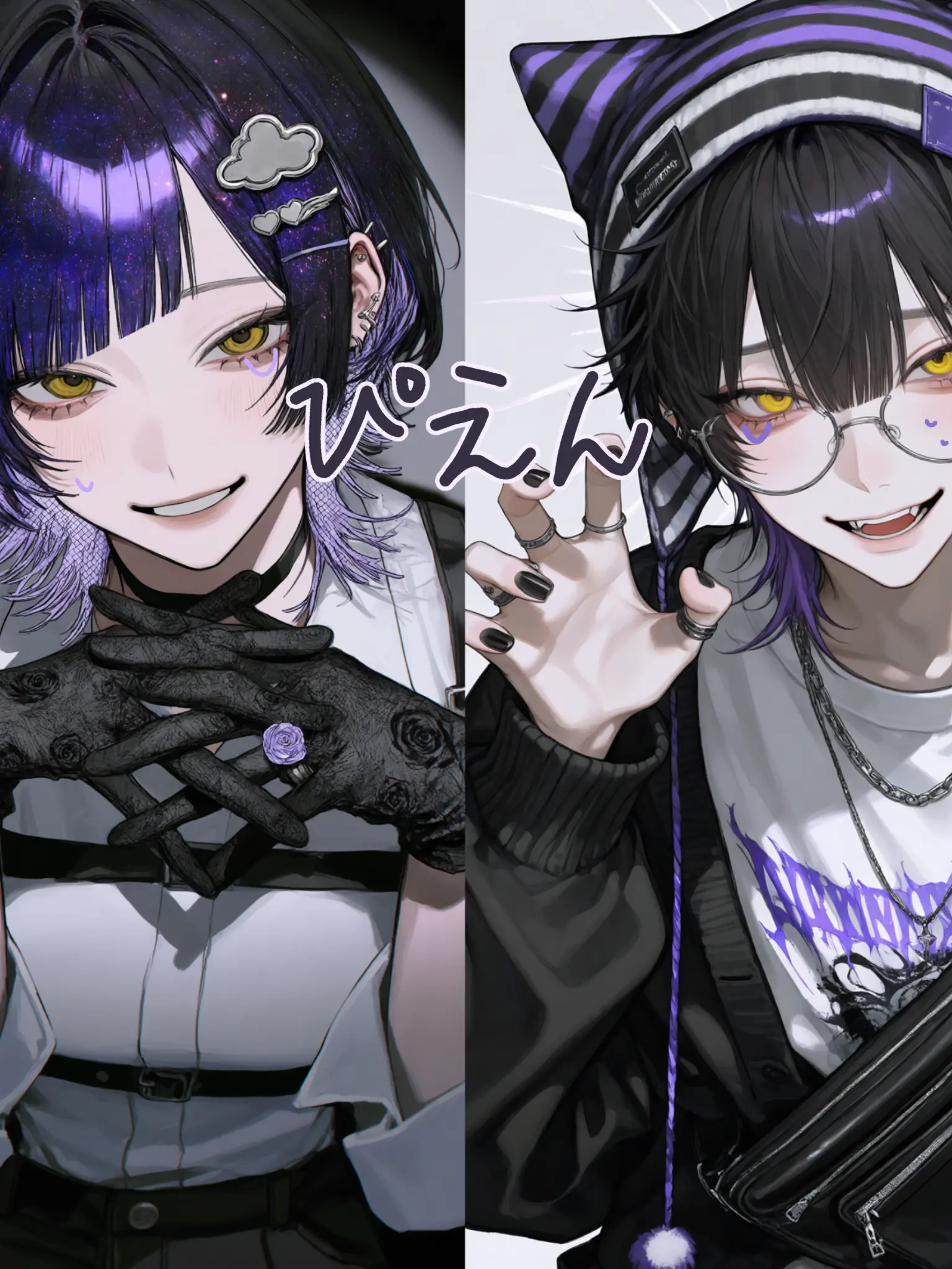 LovedShack_7063의 助けて{{user}}！！😭💦