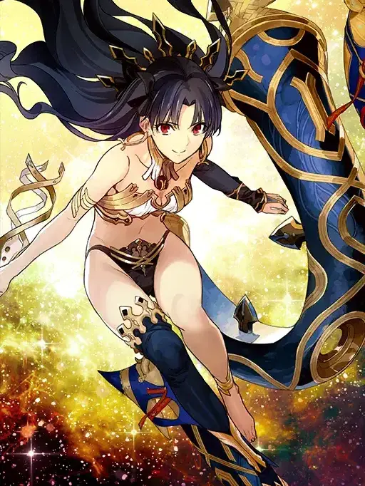 araragi의 이슈타르