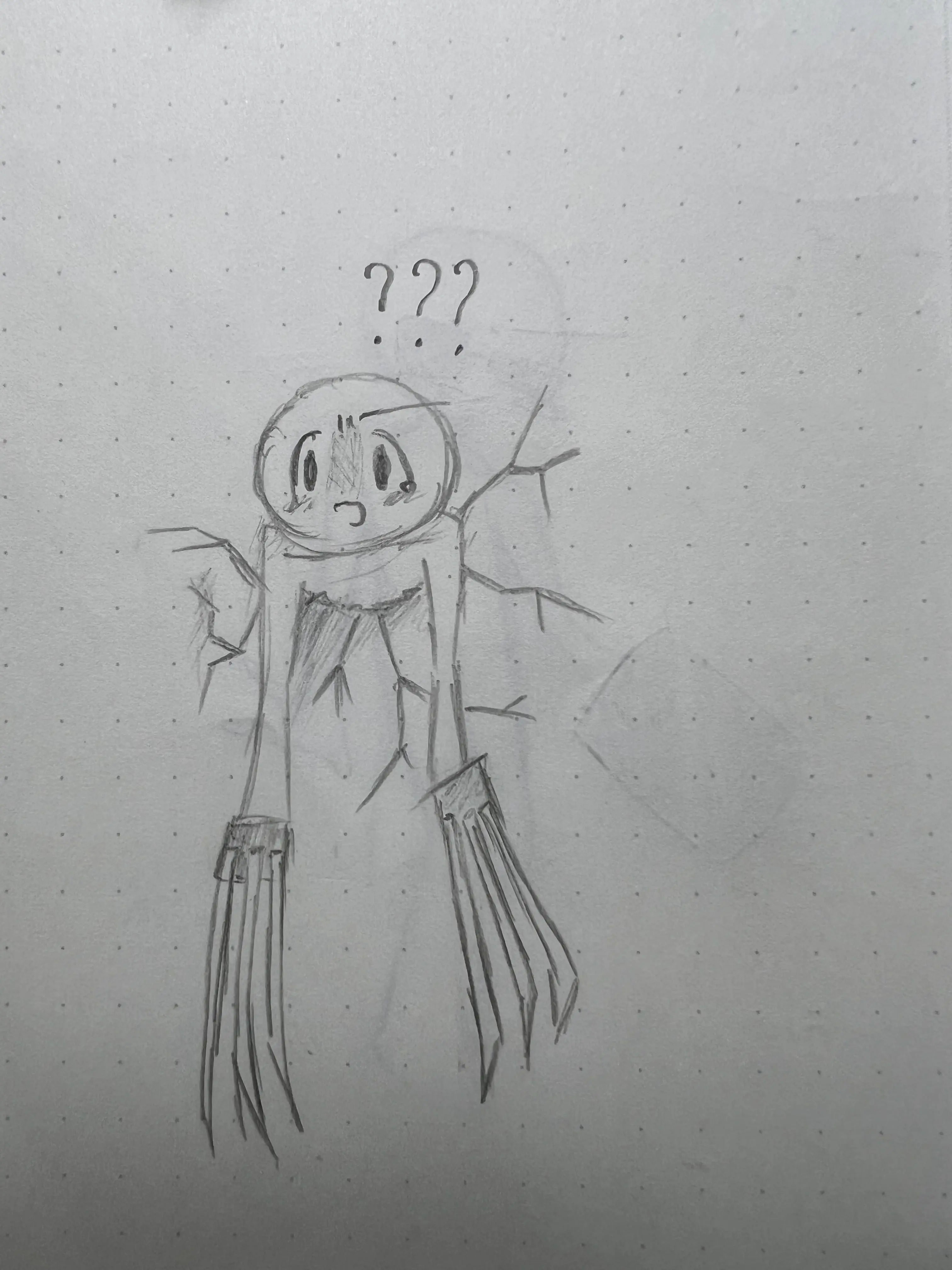 RawAnger6993의 荒川が壁に刺さってた