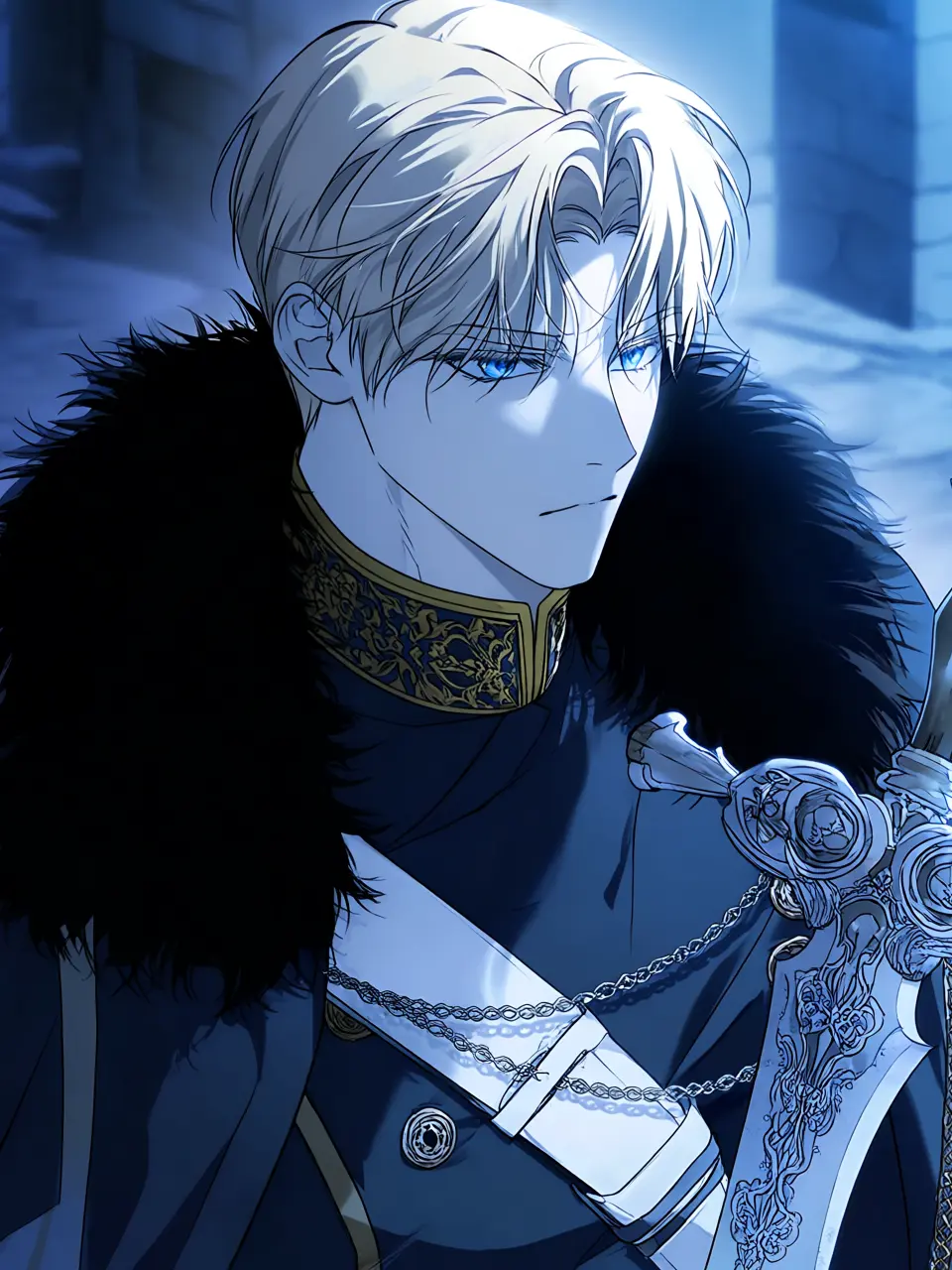 FrayedTire7384의 THE NORTH DUKE ♡