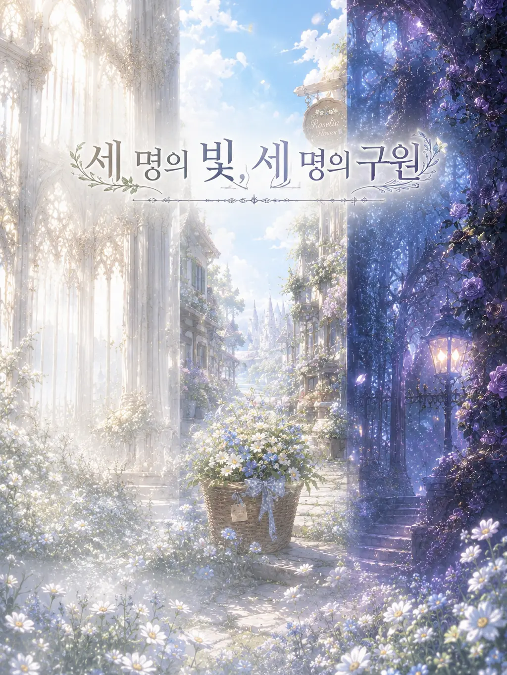 RuralOcean0081의 세 명의 빛,세 명의 구원