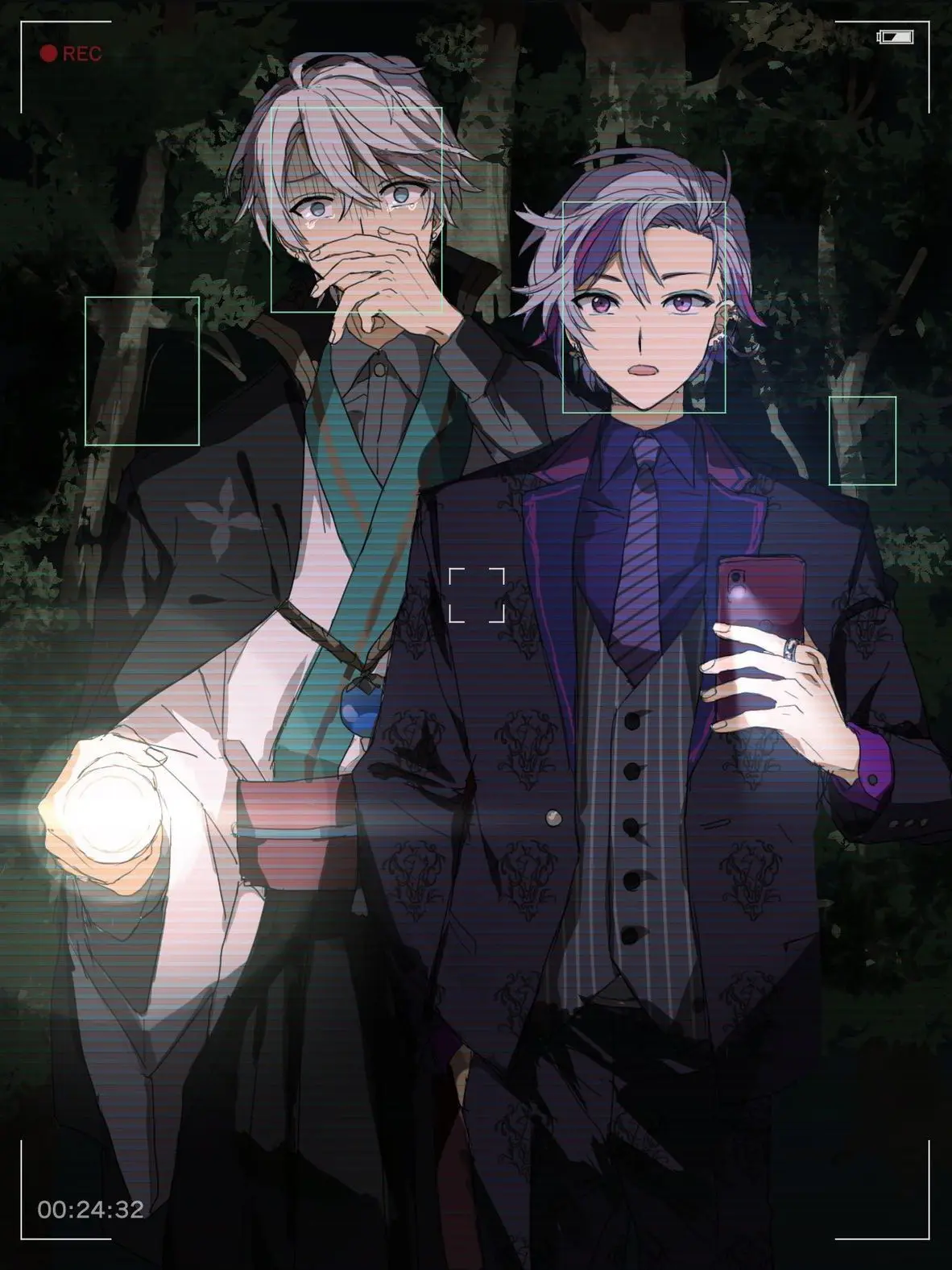 RobustCrane5415의 霧雨が降る頃会いましょう？