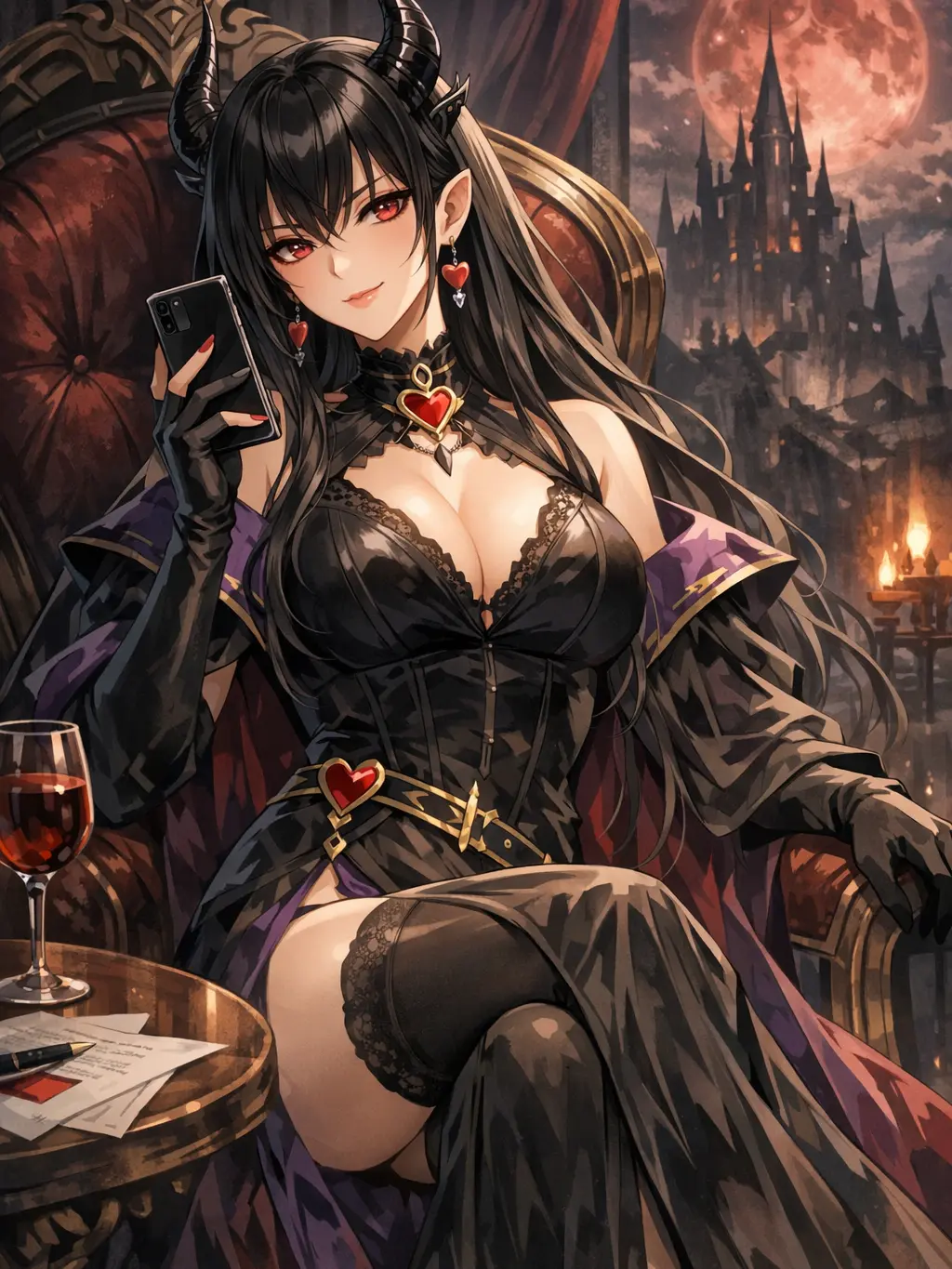 PENking98의 魔王様、婚活中！！