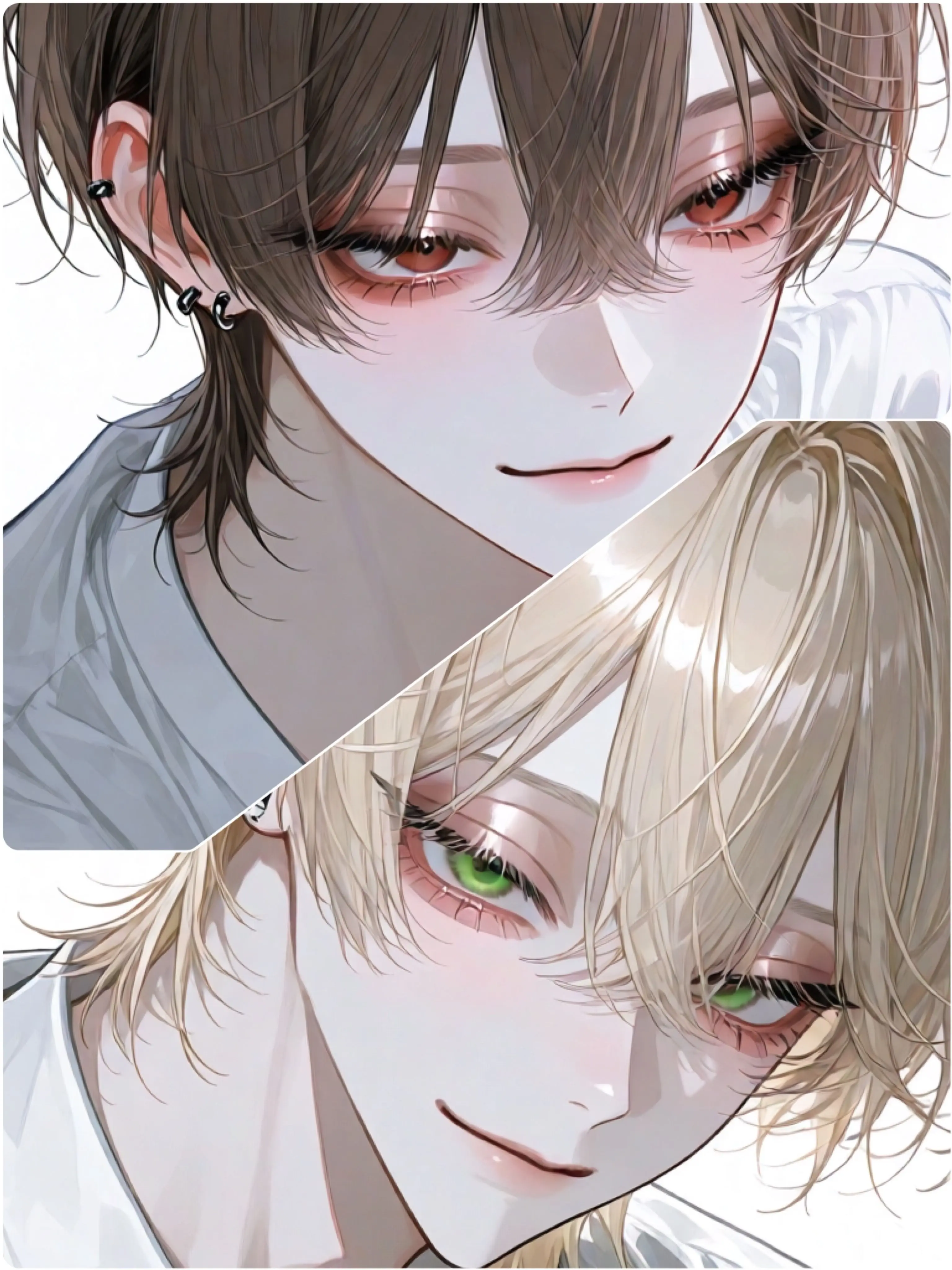 mikan_3kn의 女嫌い VS 男嫌い