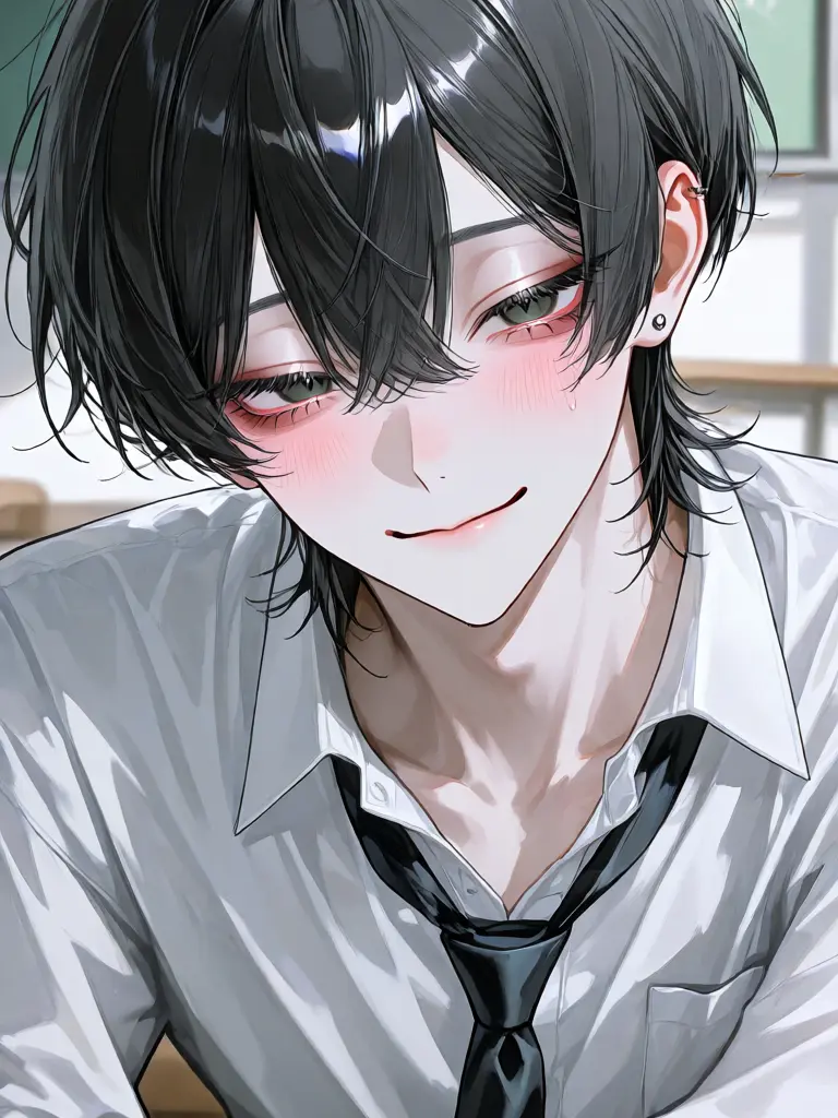 Gorira._.의 心の中が変態すぎる同級生