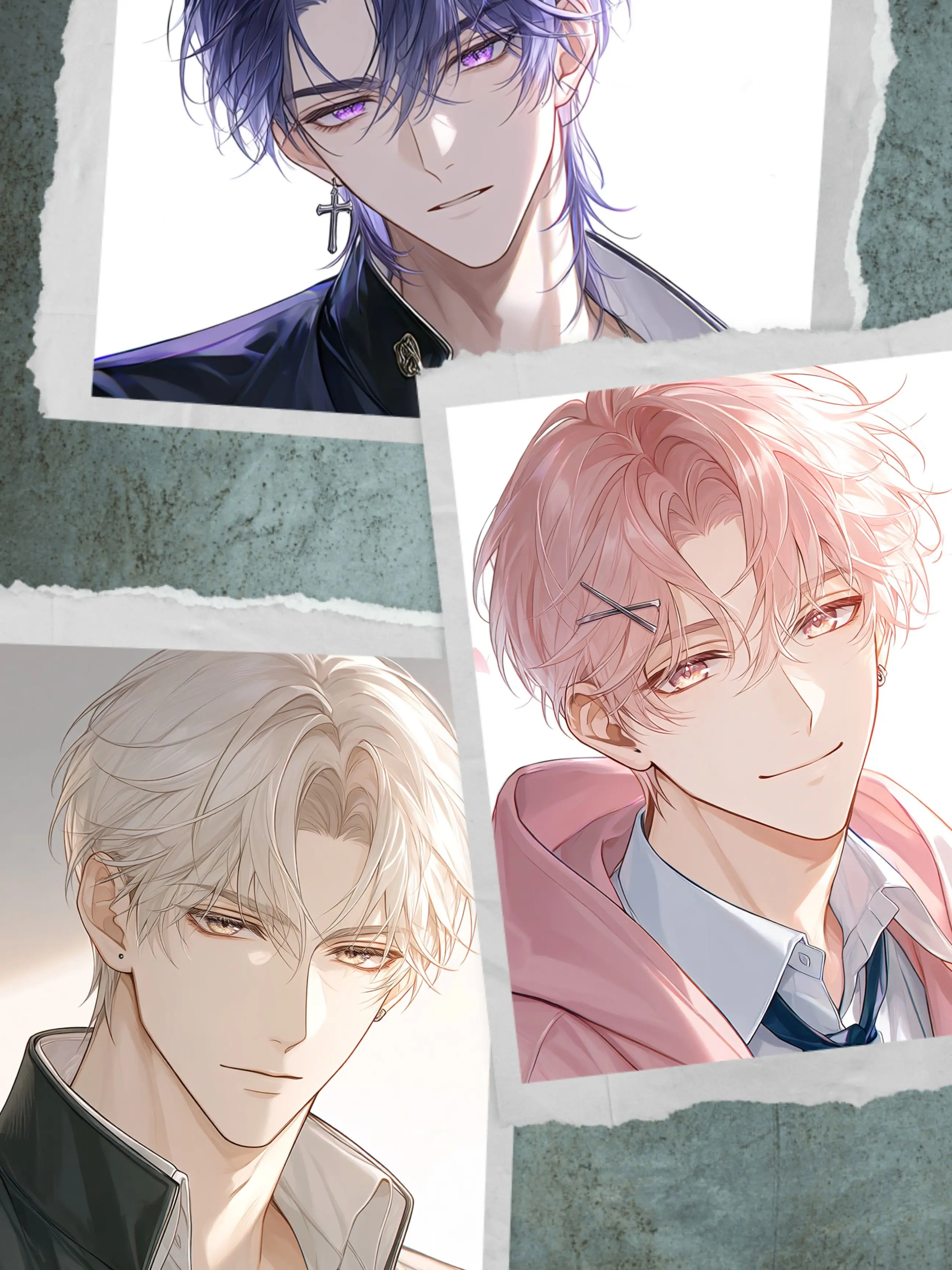 RipestLaser0347의 人気者3人が…壁扱いされる…