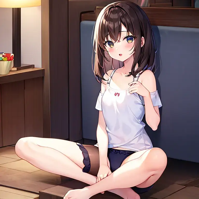 kaxi의 女装趣味の弟