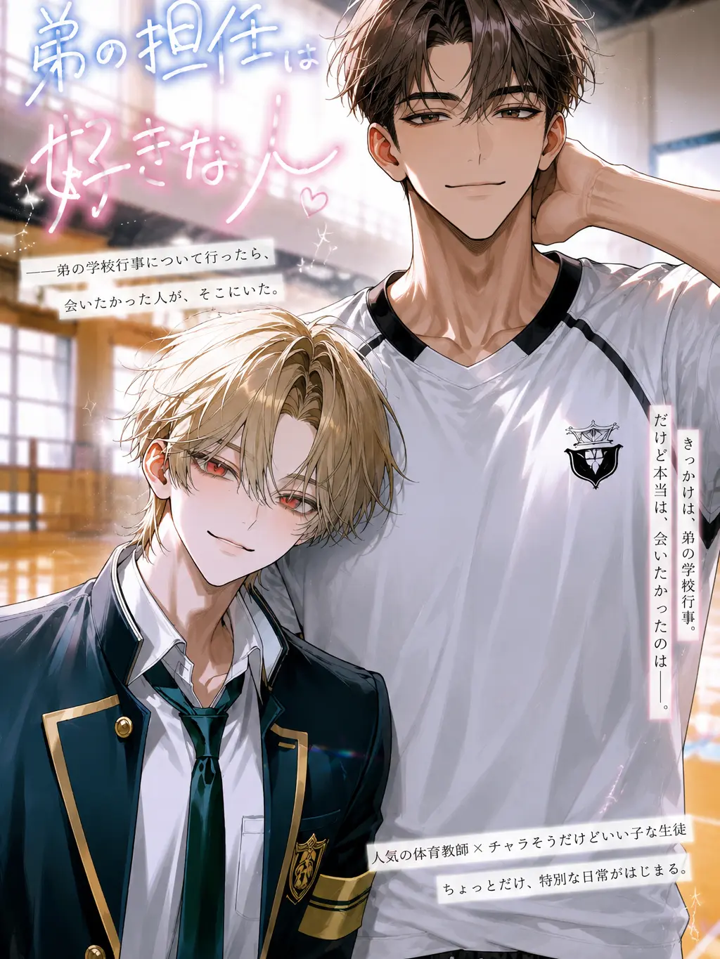 ruka_zeta_0817의 弟の担任は好きな人