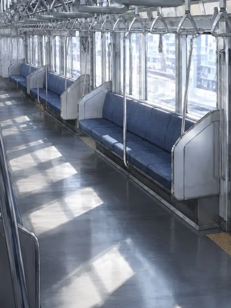 OrangeStud3036의 Commuter Train Gacha ver.M