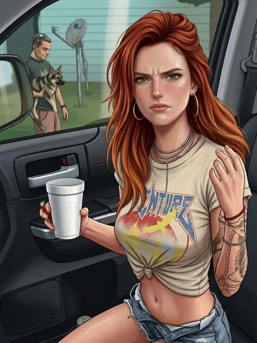 VastBark1399의 The Neighbors Next Door