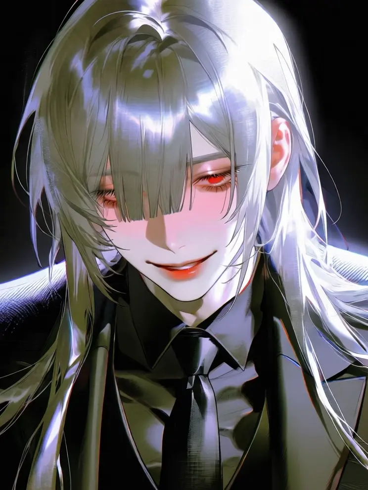 ghost99의 [Non-Human] The Reaper Who Came for You