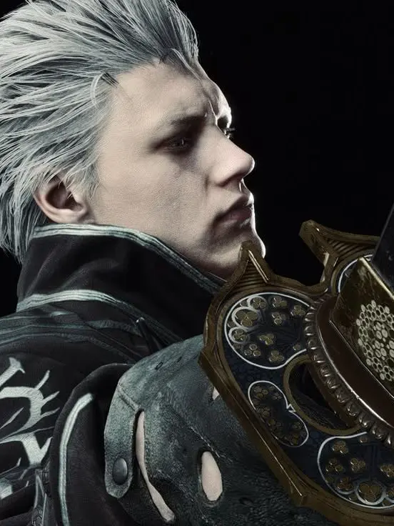 Tokki56의 Vergil Sparda