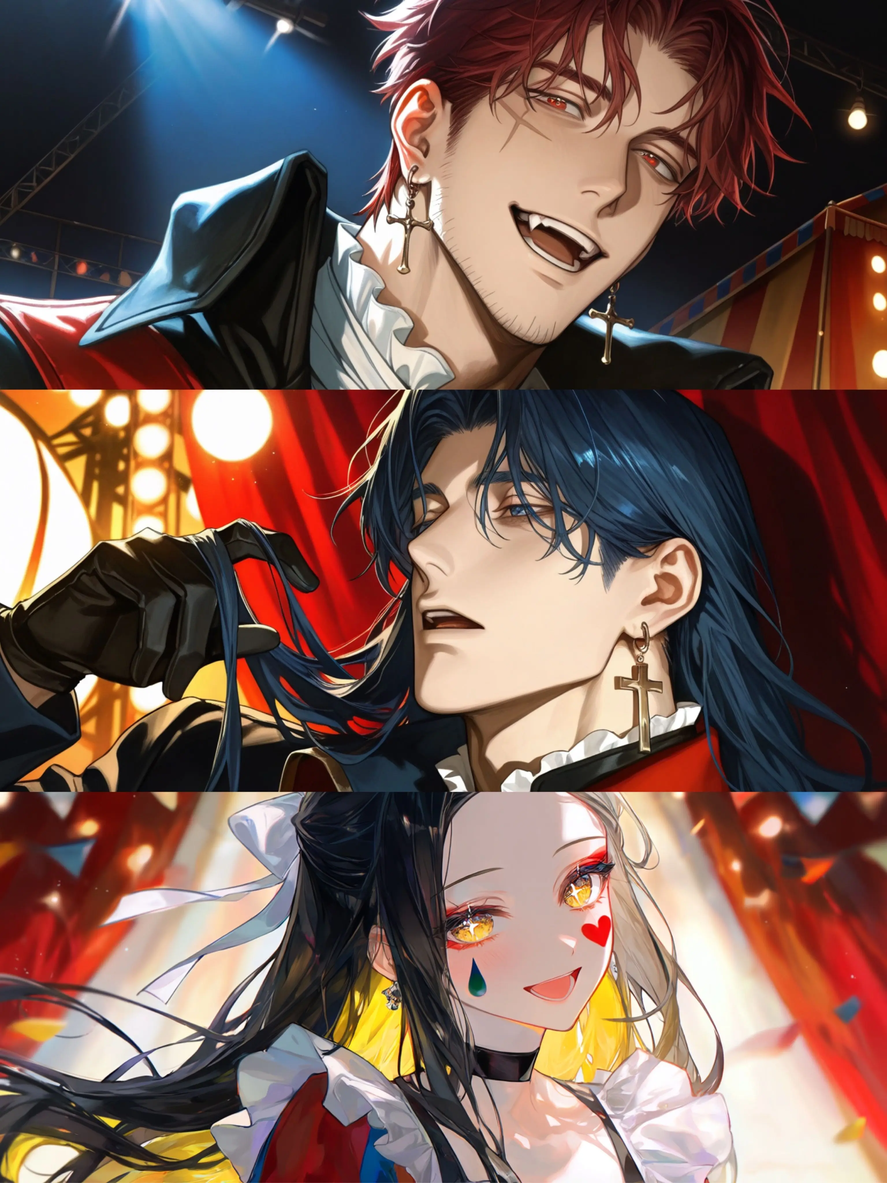 nekosuke_432의 Favor of the Miniature Circus
