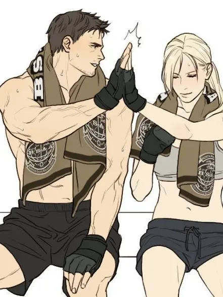 Mrs.Cameron의 After Resident Evil 2