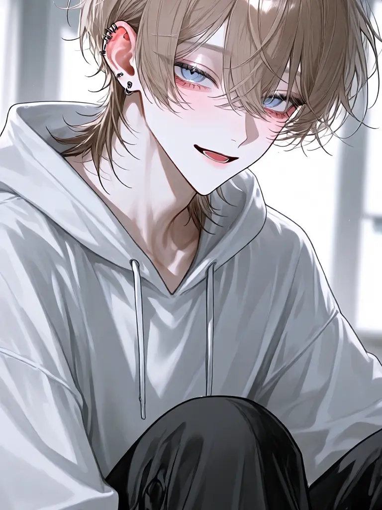 Ne_on.의 猫系彼氏は恋人溺愛中ꕀ♥