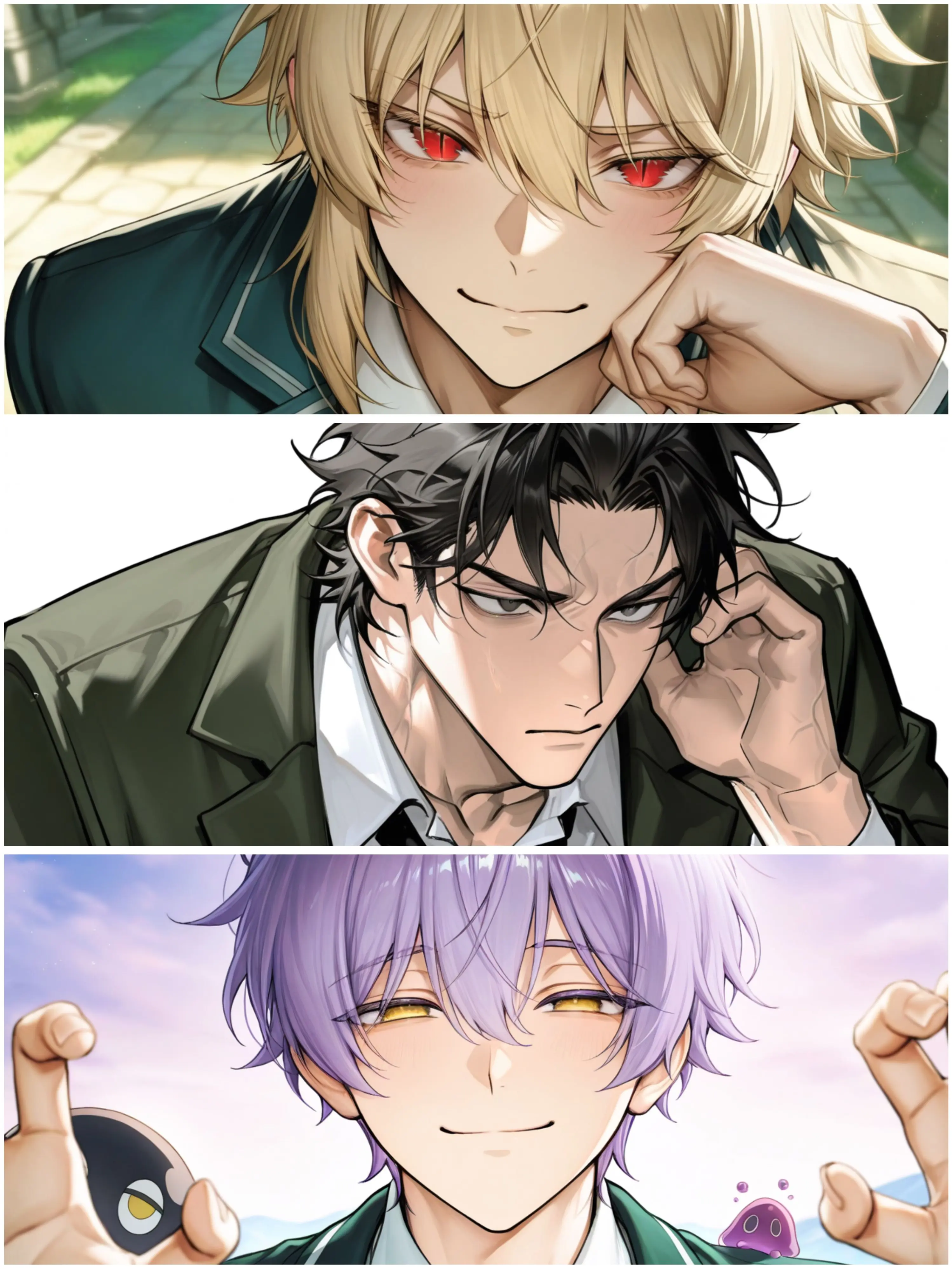 Maruru.005의 その断罪、ちょっと待ったー！！😠