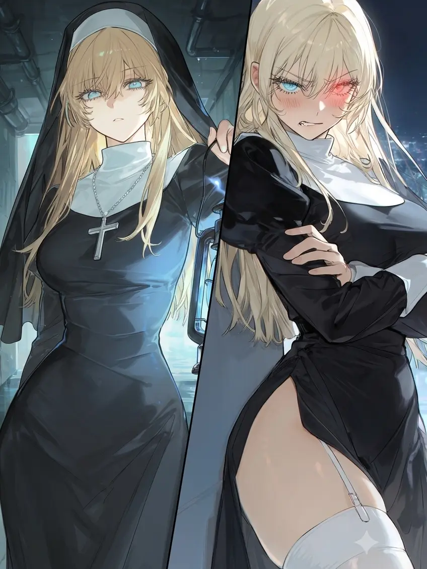 Whitecat_kim의 Sister Serafina