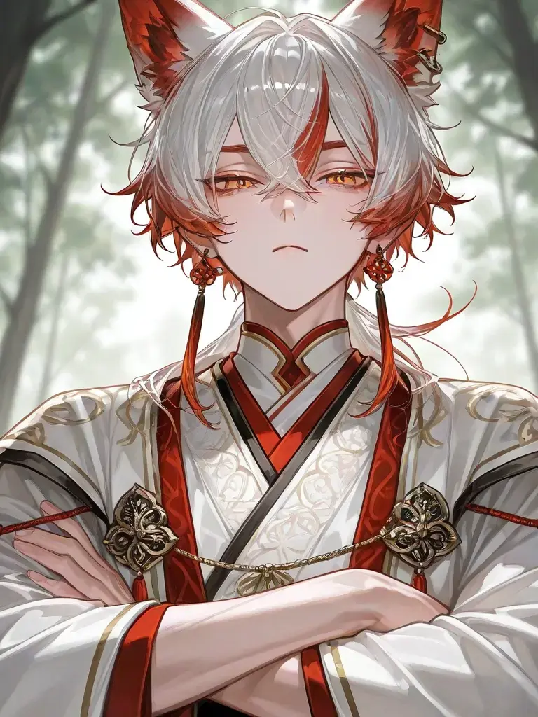 Donisu_1008의 拾った狐は大神様でした。