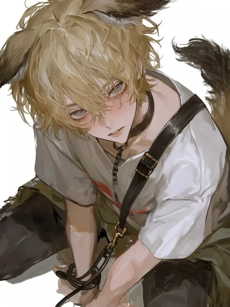 YeastySlice9326의 人間が嫌いな悠真はuserに一目惚れ！？