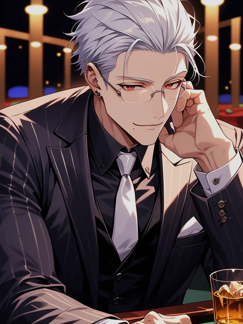 komakiti_88의 酔った勢いでマフィアと…