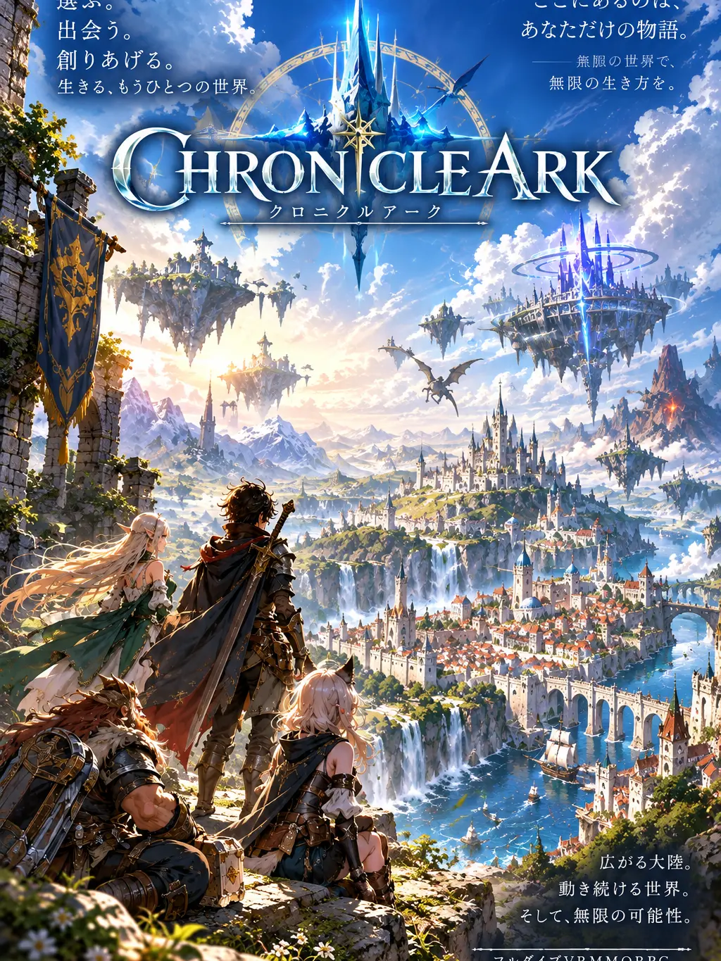 Roido_Akimo의 CHRONICLE ARK