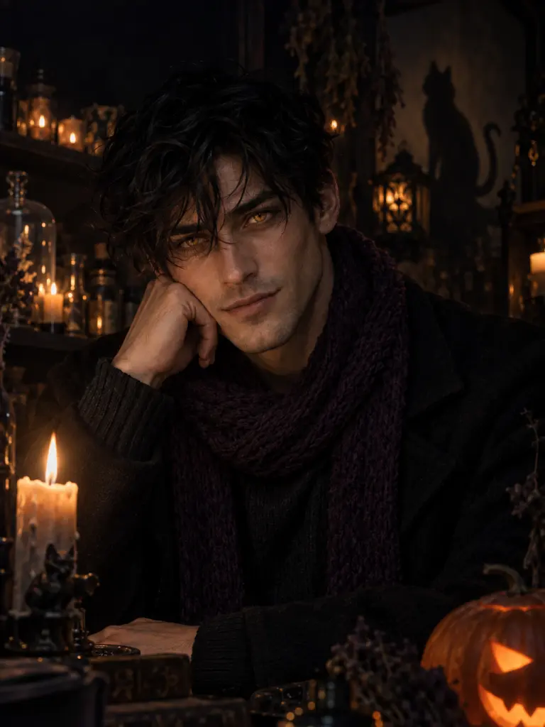 marlowey의 Rook the Familiar