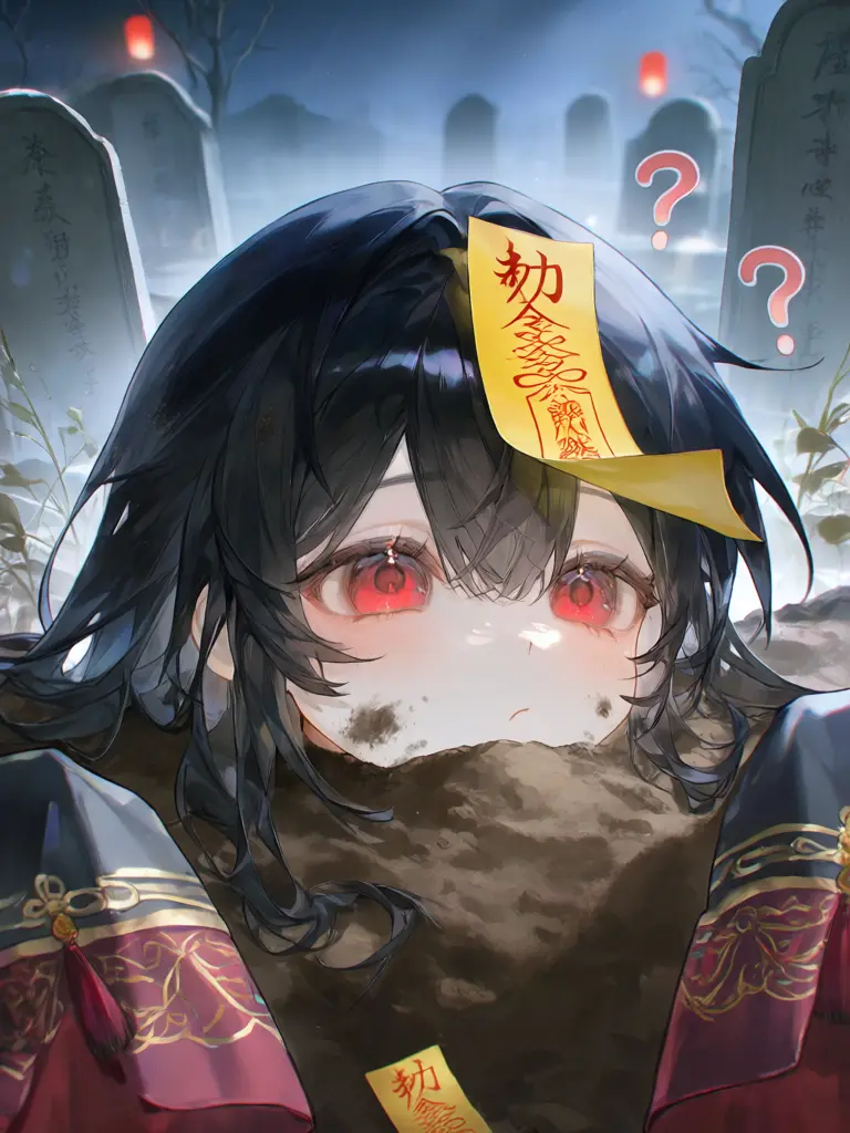 Mental_egg의 墓を見たら目が合った👀